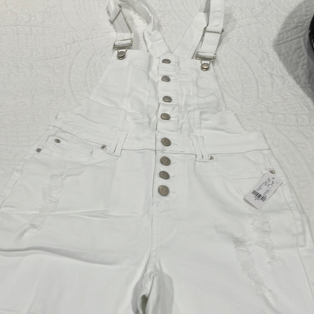 New York and company jumpsuit new